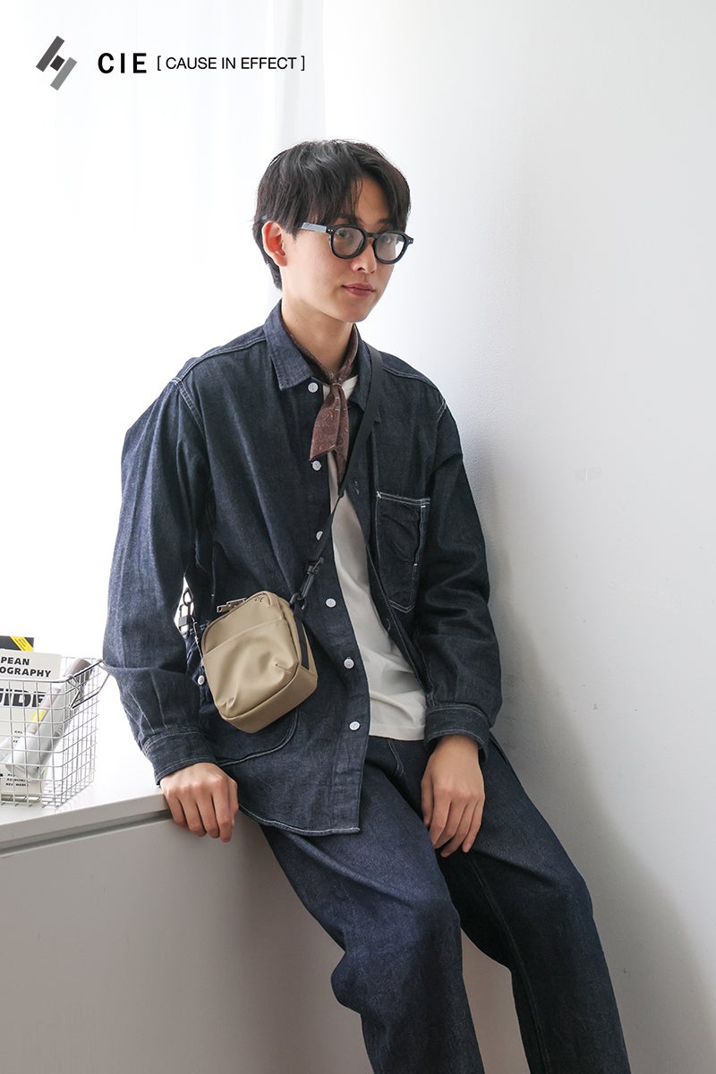 CIE シー VARIOUS ミニショルダー02 021825