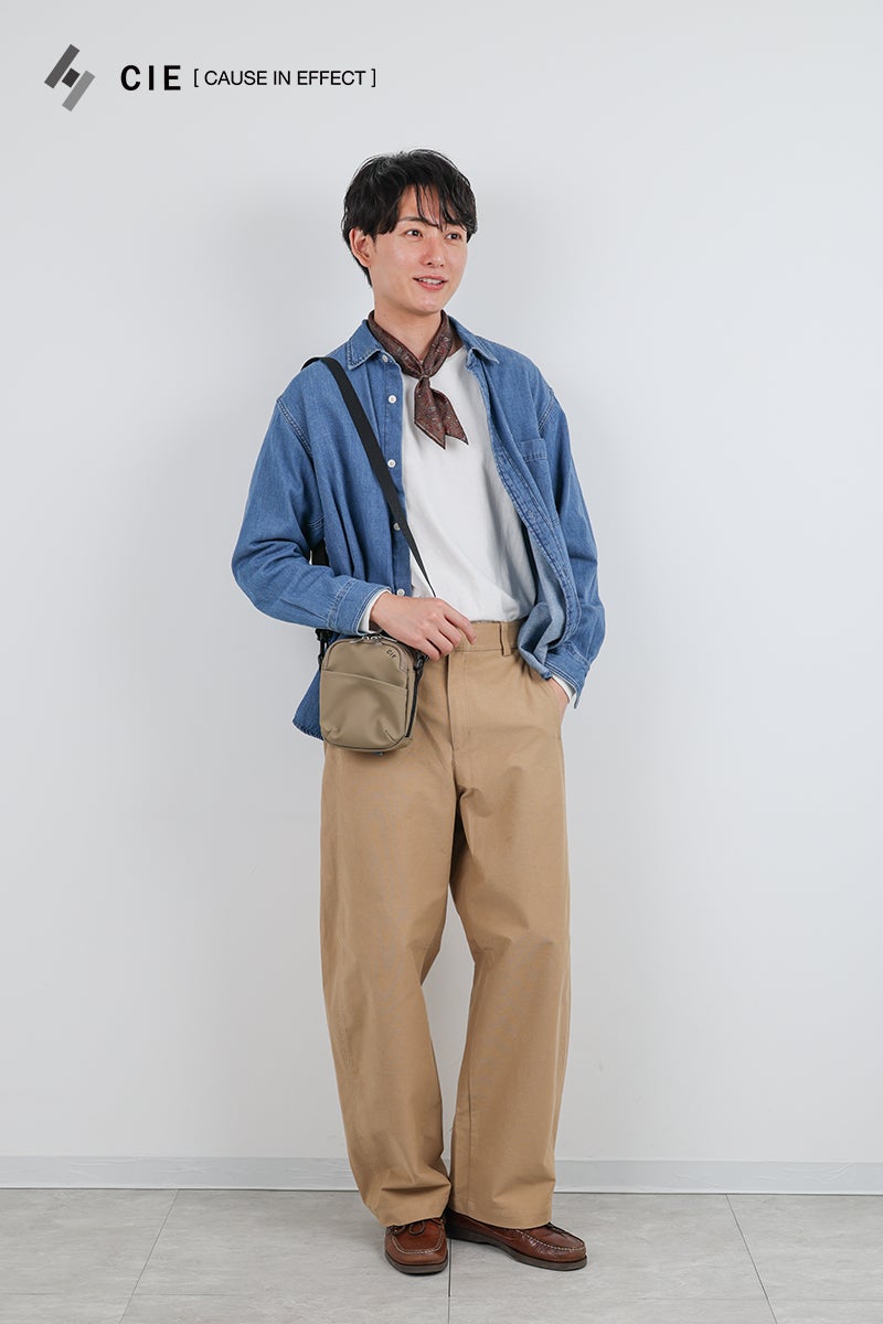 CIE シー VARIOUS ミニショルダー02 021825