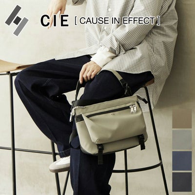CIE シー VARIOUS ショルダー02 021824