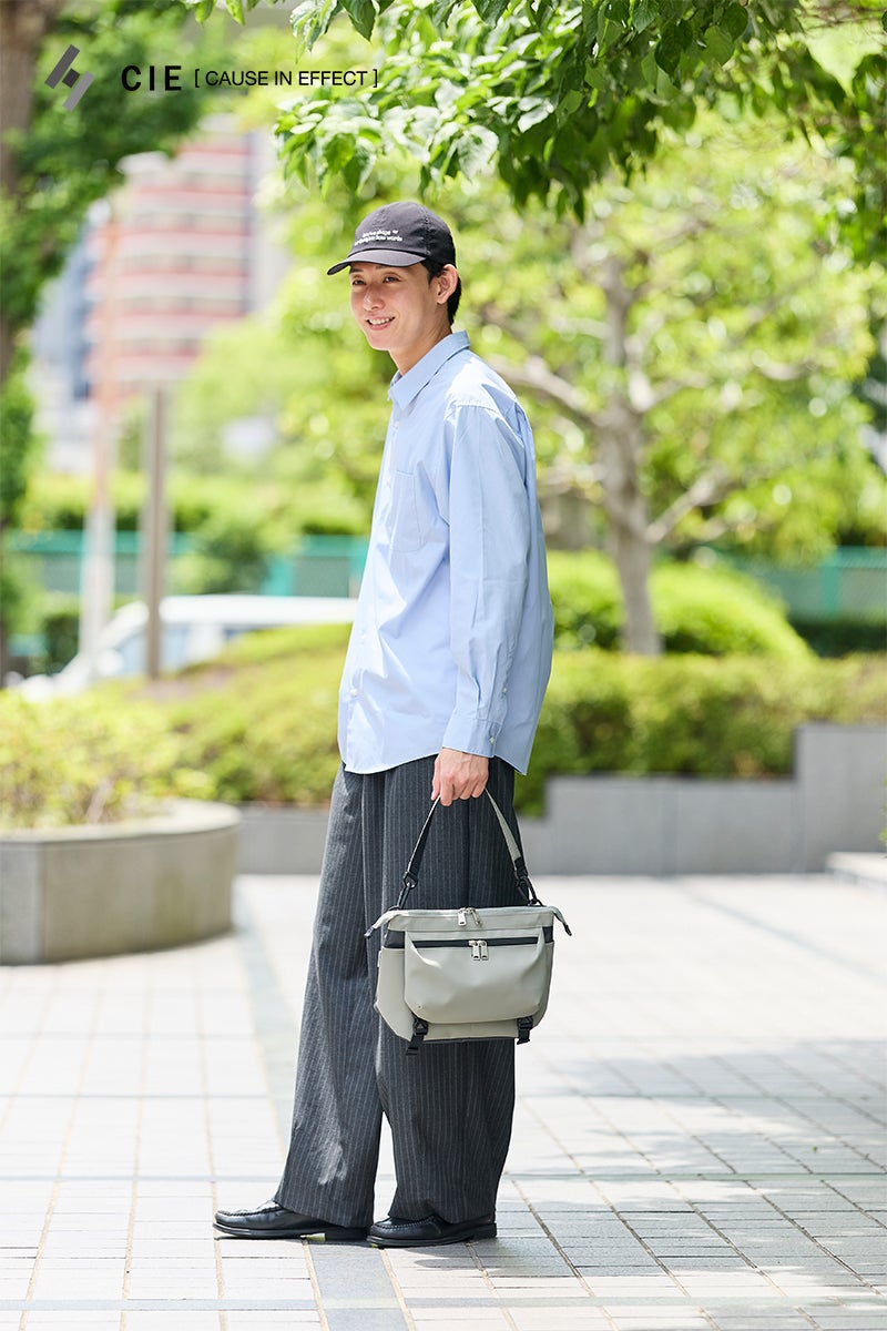 CIE シー VARIOUS ショルダー02 021824