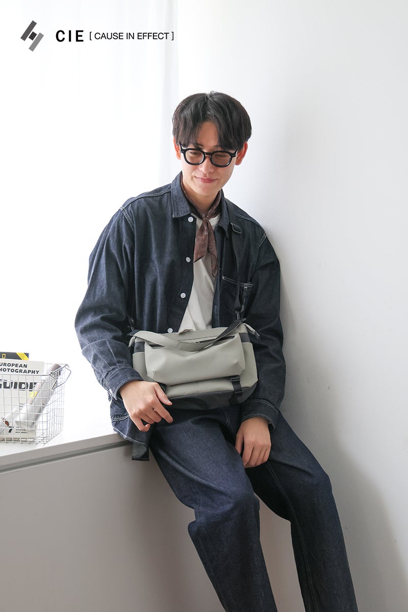 CIE シー VARIOUS ショルダー02 021824
