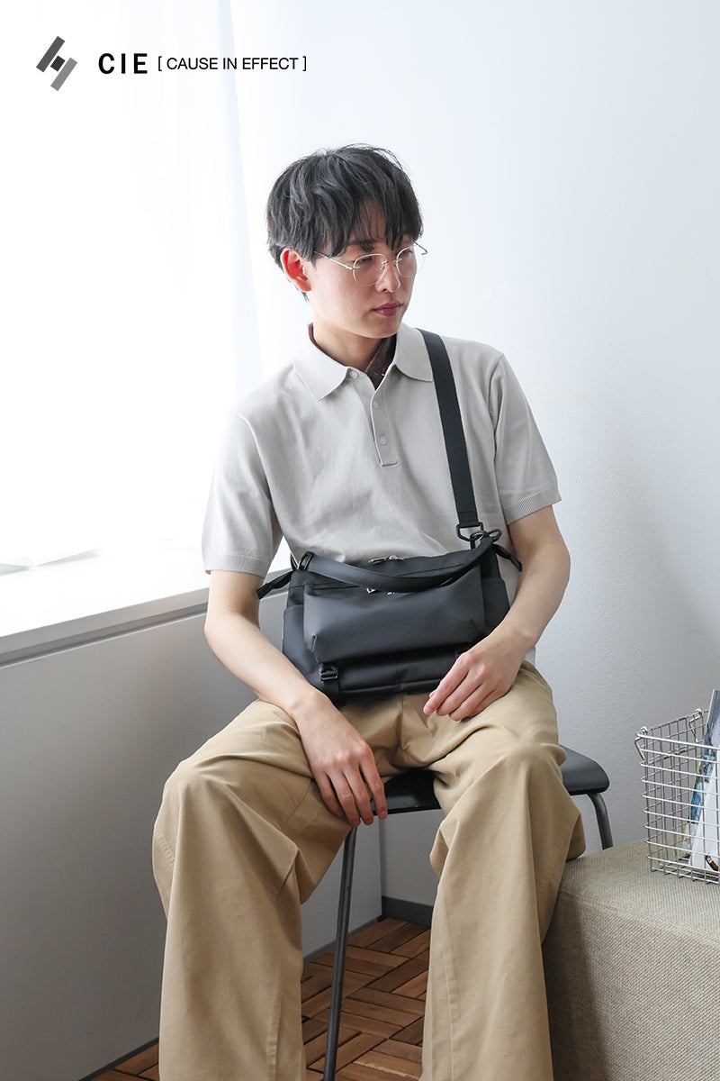 CIE シー VARIOUS ショルダー02 021824