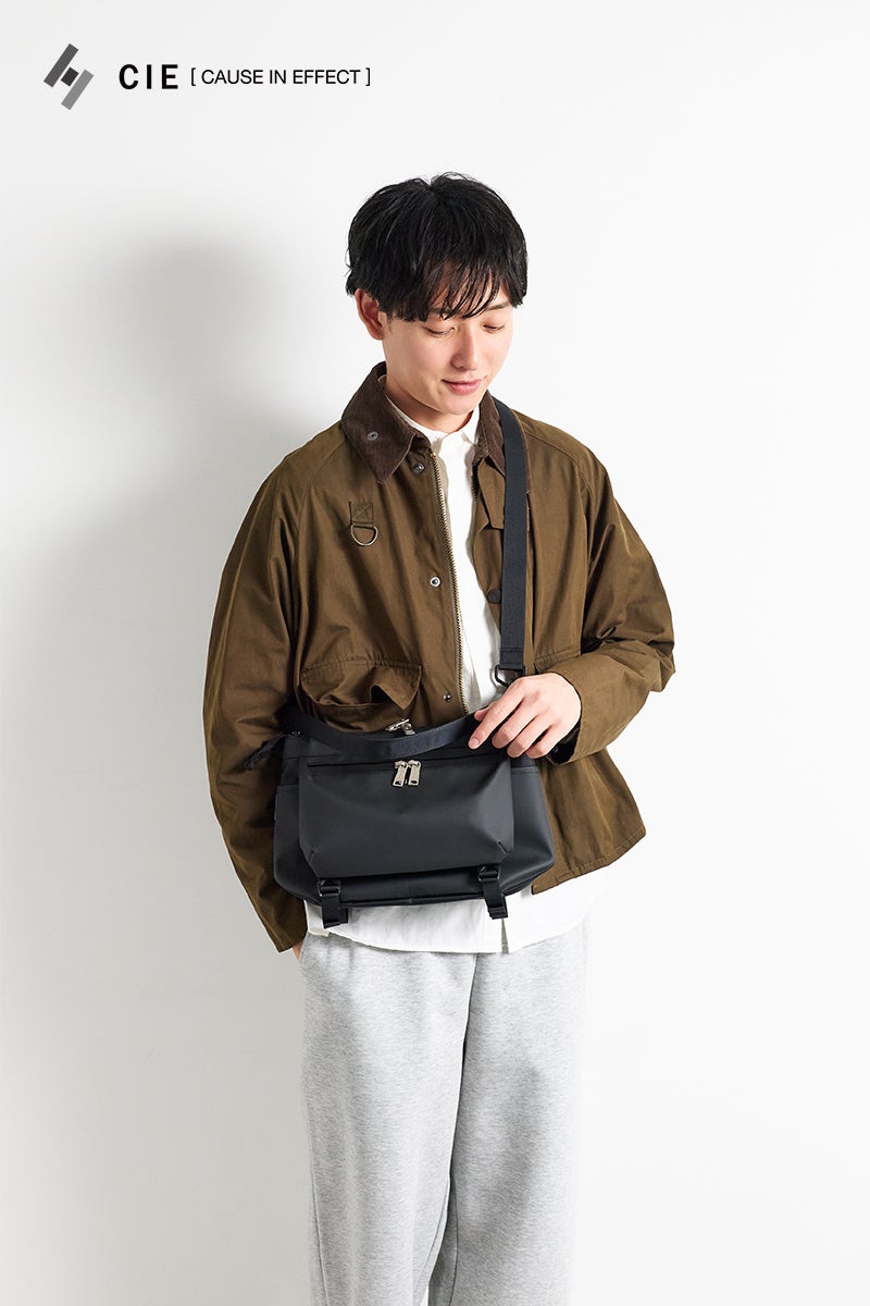 CIE シー VARIOUS ショルダー02 021824