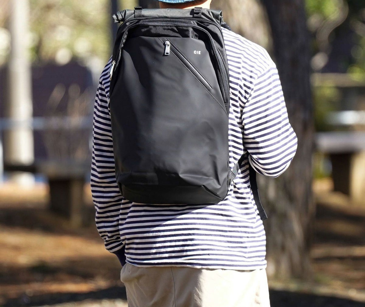 CIE シー VARIOUS バックパック02 S 021823