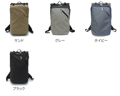 CIE シー VARIOUS バックパック02 L 021822