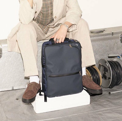 CIE シー VARIOUS 2WAYバックパック S 021807