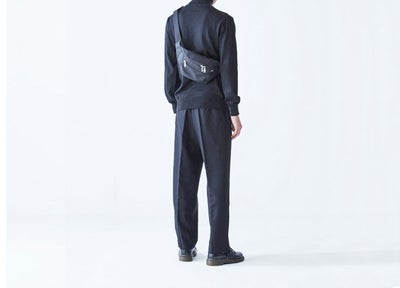 CIE シー VARIOUS ボディバッグ 021806