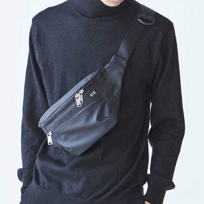 CIE シー VARIOUS ボディバッグ 021806