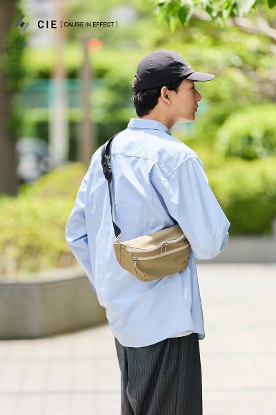 CIE シー VARIOUS ボディバッグ 021806