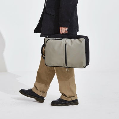 CIE シー VARIOUS 2WAYバックパック 021804