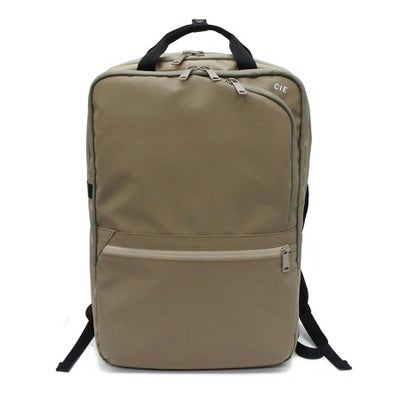 CIE シー VARIOUS 2WAYバックパック 021804