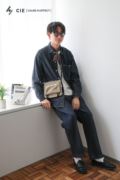 CIE シー VARIOUS ミニショルダー01 021803