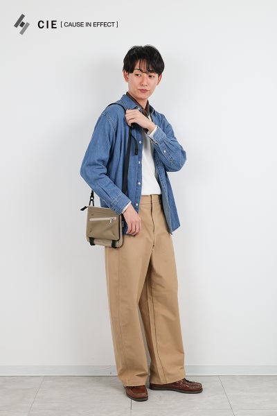 CIE シー VARIOUS ミニショルダー01 021803