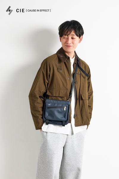 CIE シー VARIOUS ミニショルダー01 021803