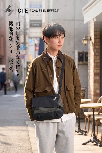 CIE シー VARIOUS ショルダー01 021802