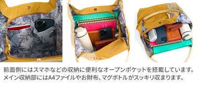 BASARA TYO バサラ ファビオ2 トートバッグ 1416766