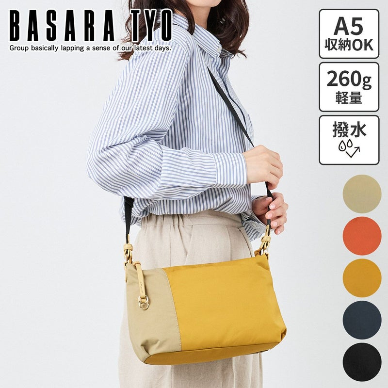 BASARA TYO バサラ ファビオ2 ショルダーバッグ 1416765