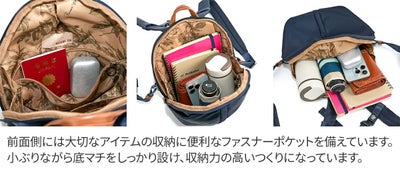 BASARA TYO バサラ デュケム リュック 1415066