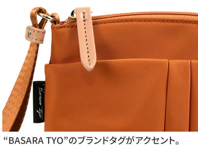 BASARA TYO バサラ デュケム ミニショルダーバッグ 1415065