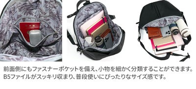 BASARA TYO バサラ デュケム リュック 1415064