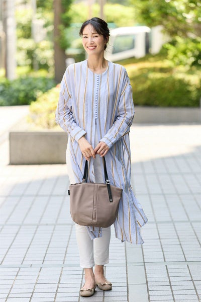 BASARA TYO バサラ デュケム トートバッグ 1415063