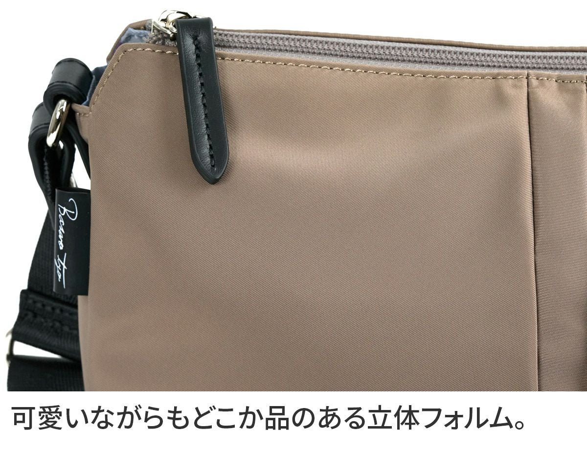 BASARA TYO バサラ デュケム ショルダーバッグ 1415061