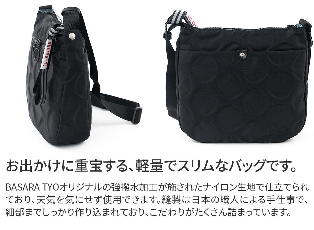 BASARA TYO バサラ ジータ2 ショルダーバッグ 1414818