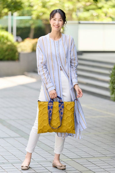 BASARA TYO バサラ テアン 2WAYトートバッグ 1414571