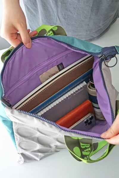 BASARA TYO バサラ テアン 2WAYトートバッグ 1414571