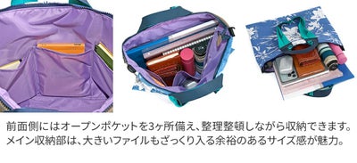 BASARA TYO バサラ テアン 2WAYトートバッグ 1414570