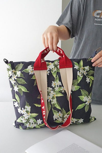BASARA TYO バサラ テアン 2WAYトートバッグ 1414570