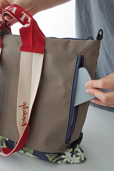 BASARA TYO バサラ テアン 2WAYトートバッグ 1414570