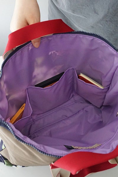 BASARA TYO バサラ テアン 2WAYトートバッグ 1414570