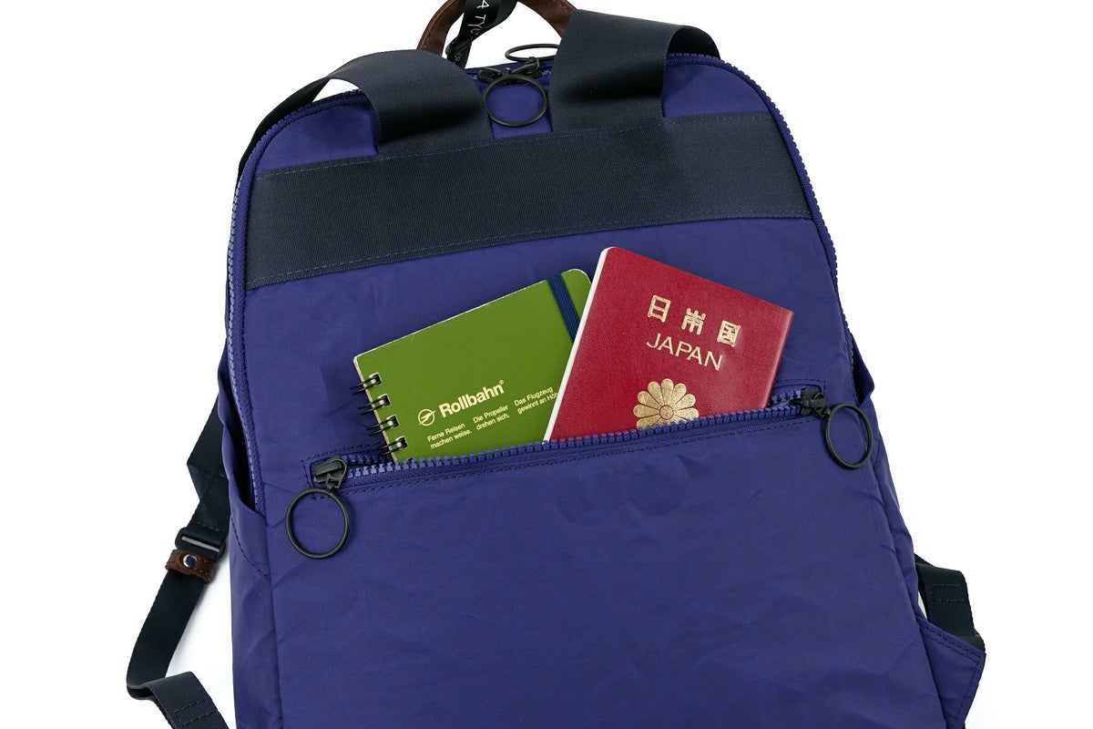 BASARA TYO バサラ カクカク リュック 1414403