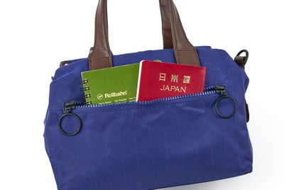 BASARA TYO バサラ カクカク 2WAYボストンバッグ 1414402