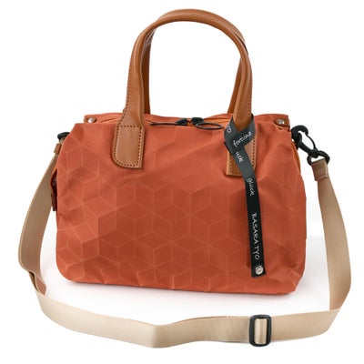 BASARA TYO バサラ カクカク 2WAYボストンバッグ 1414402