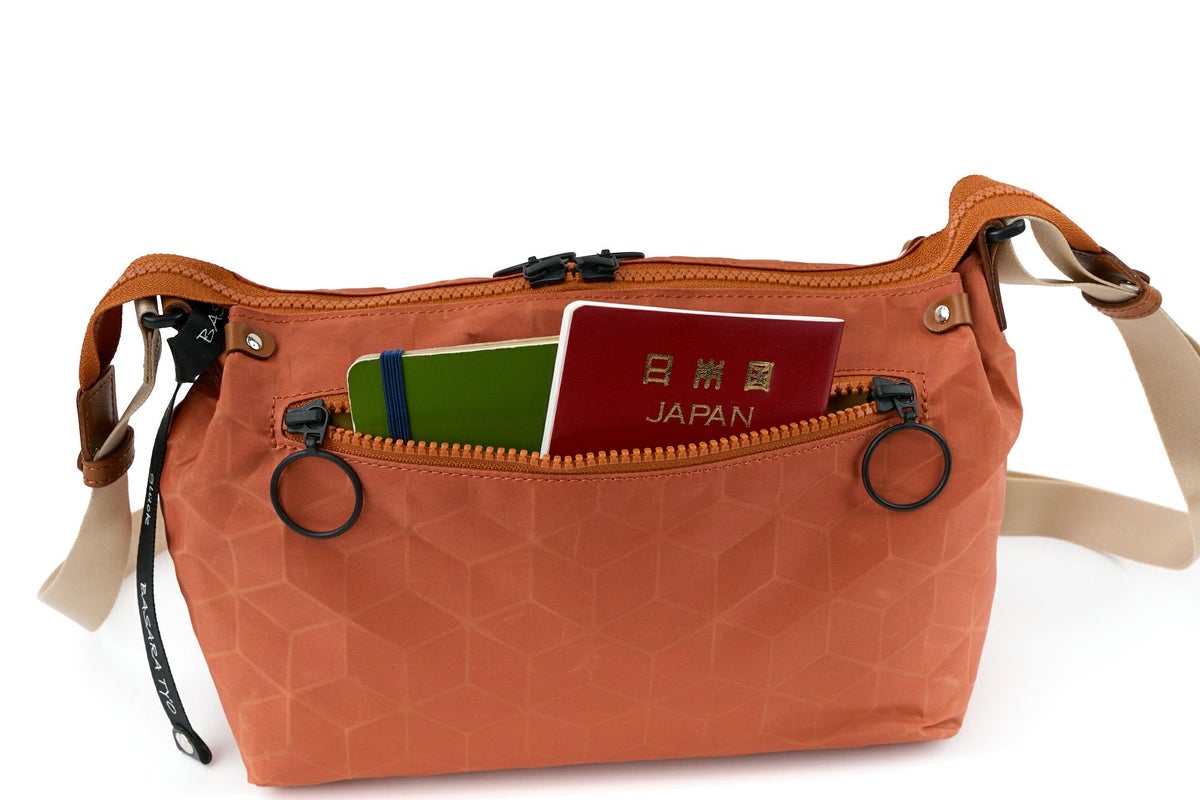 BASARA TYO バサラ カクカク ショルダーバッグ 1414401