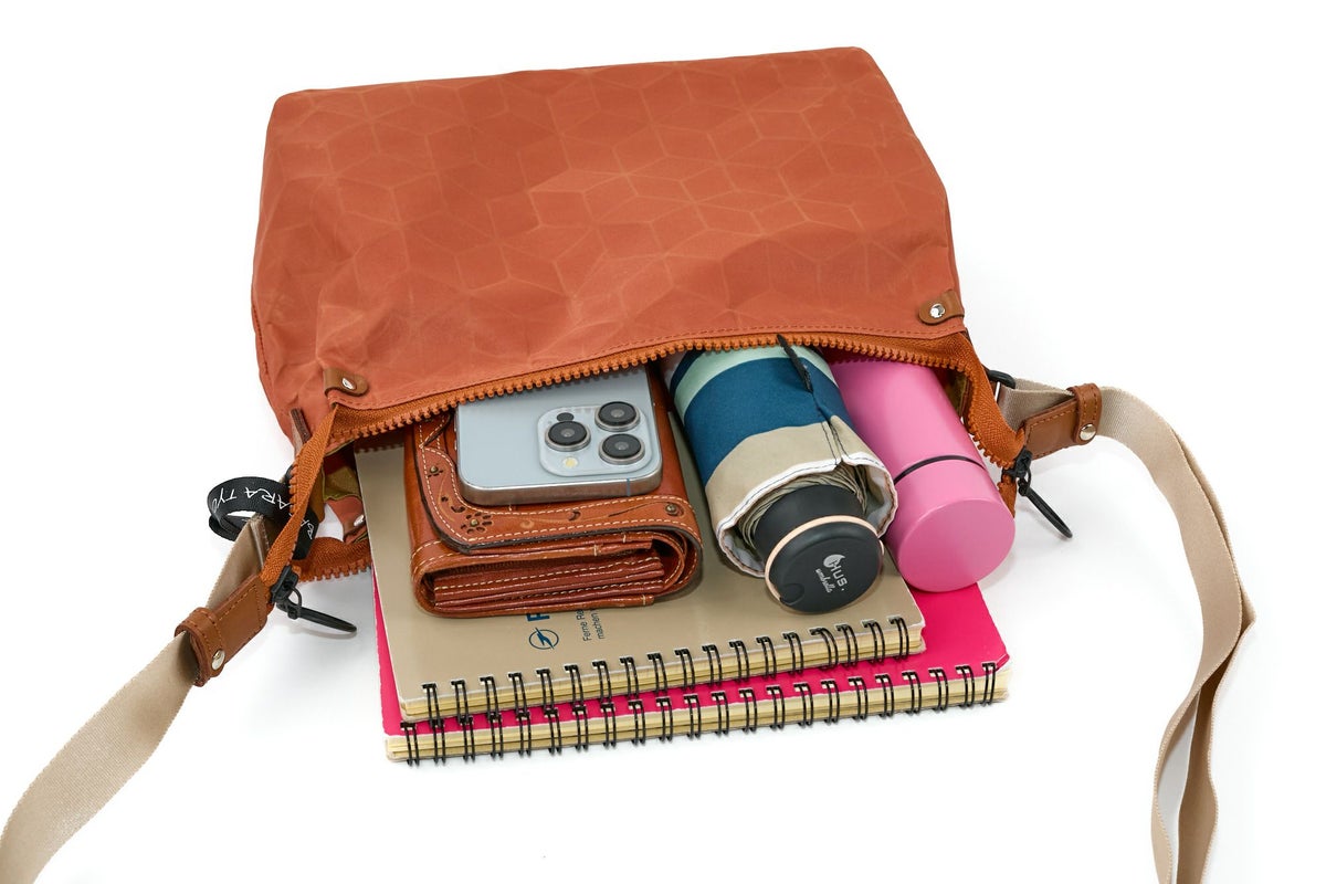 BASARA TYO バサラ カクカク ショルダーバッグ 1414401