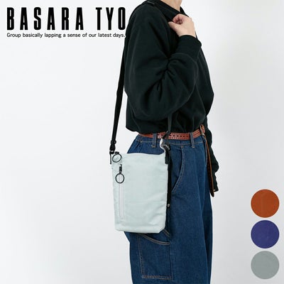 BASARA TYO バサラ カクカク ショルダーバッグ 1414400