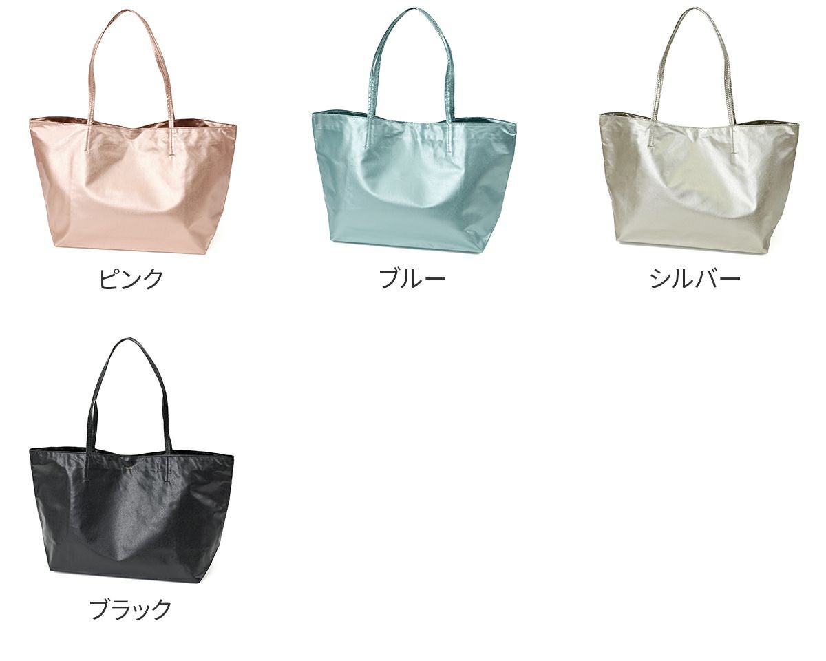 airlist エアリスト FEATHER フェザー トートバッグM 25075