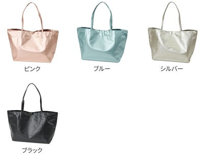 airlist エアリスト FEATHER フェザー トートバッグM 25075