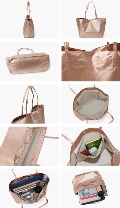 airlist エアリスト FEATHER フェザー トートバッグM 25075