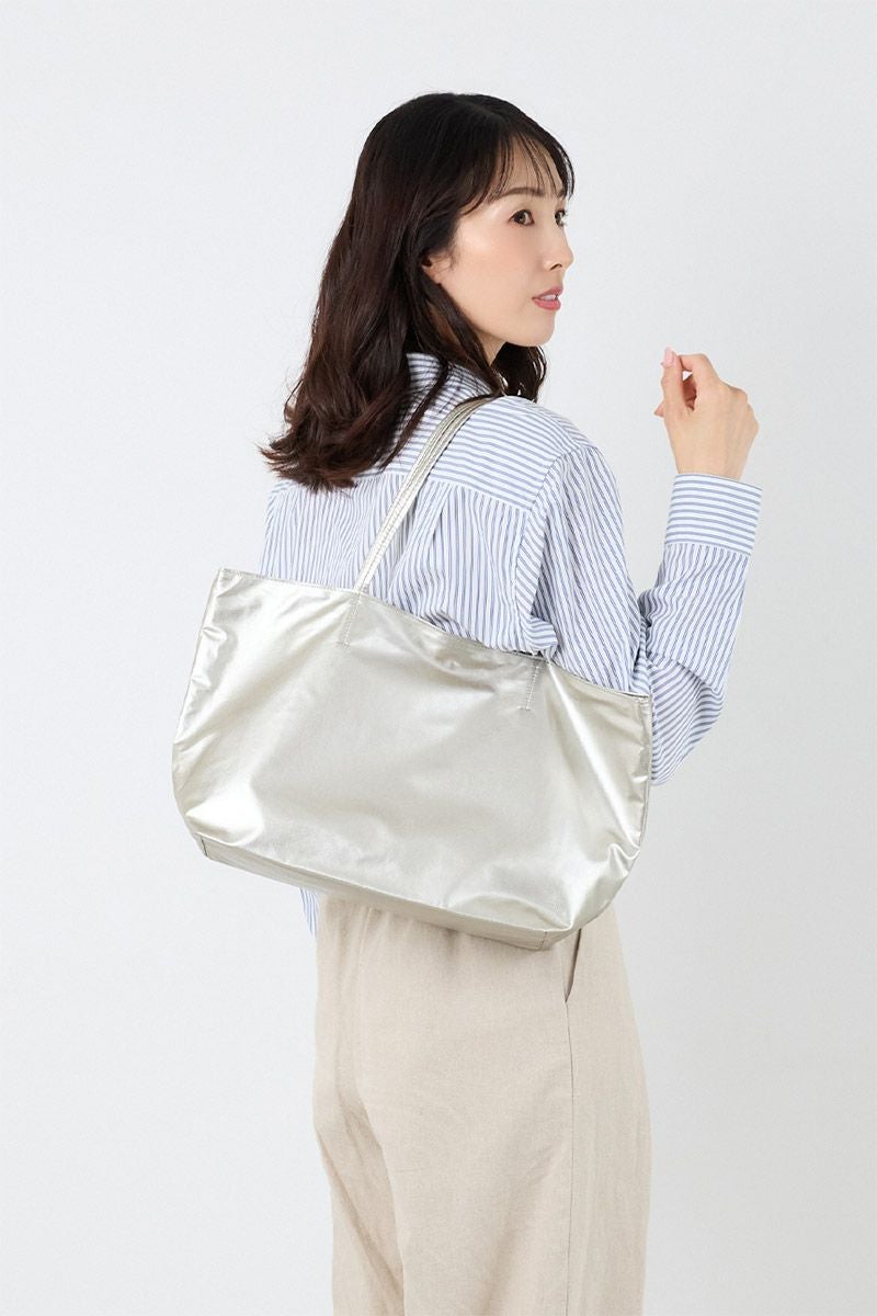 airlist エアリスト FEATHER フェザー トートバッグM 25075