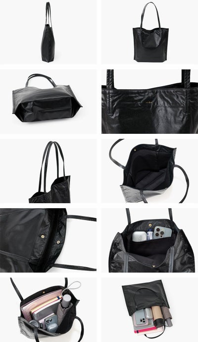 airlist エアリスト FEATHER フェザー トートバッグ 24828