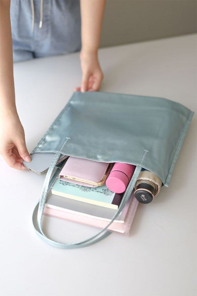 airlist エアリスト FEATHER フェザー トートバッグ 24828