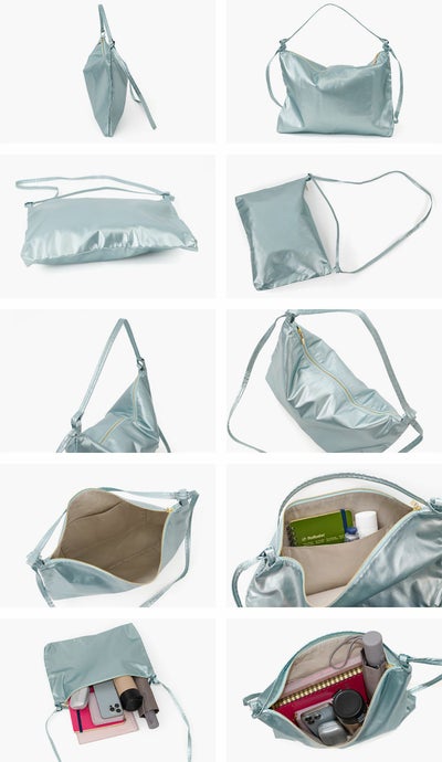 airlist エアリスト FEATHER フェザー 2WAYショルダーバッグM 24826