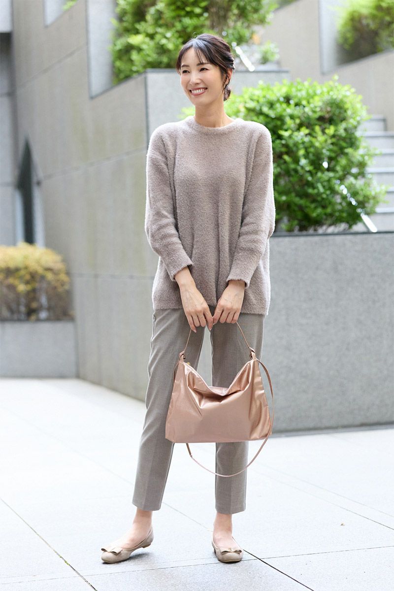 airlist エアリスト FEATHER フェザー 2WAYショルダーバッグM 24826