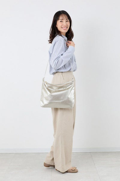 airlist エアリスト FEATHER フェザー 2WAYショルダーバッグM 24826