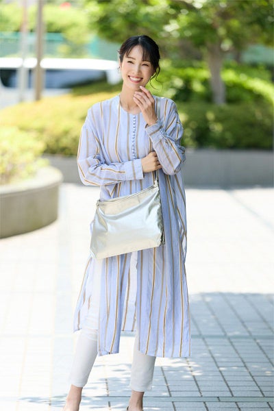 airlist エアリスト FEATHER フェザー 2WAYショルダーバッグM 24826