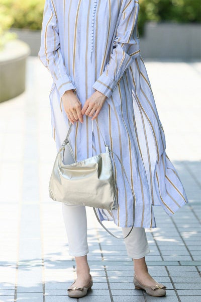 airlist エアリスト FEATHER フェザー 2WAYショルダーバッグM 24826